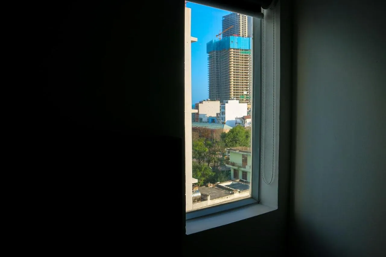 Robin Hotel Danang 2*, Da Nang Vietnam