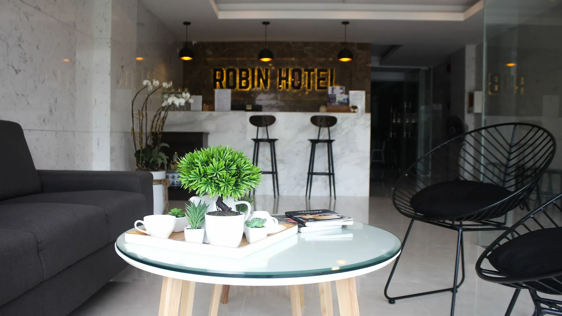 Robin Hotel Danang Vietnam