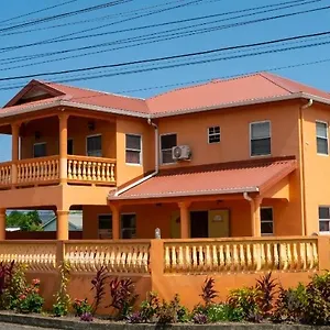  Guest house Sahara Saint Lucia