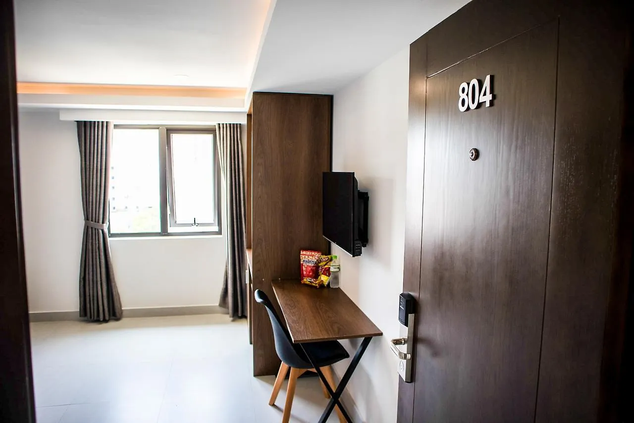 Robin Hotel Danang 2*, Đà Nẵng