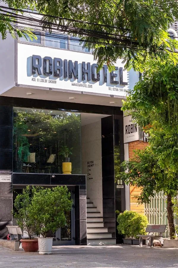 Robin Hotel Danang 2*, Da Nang