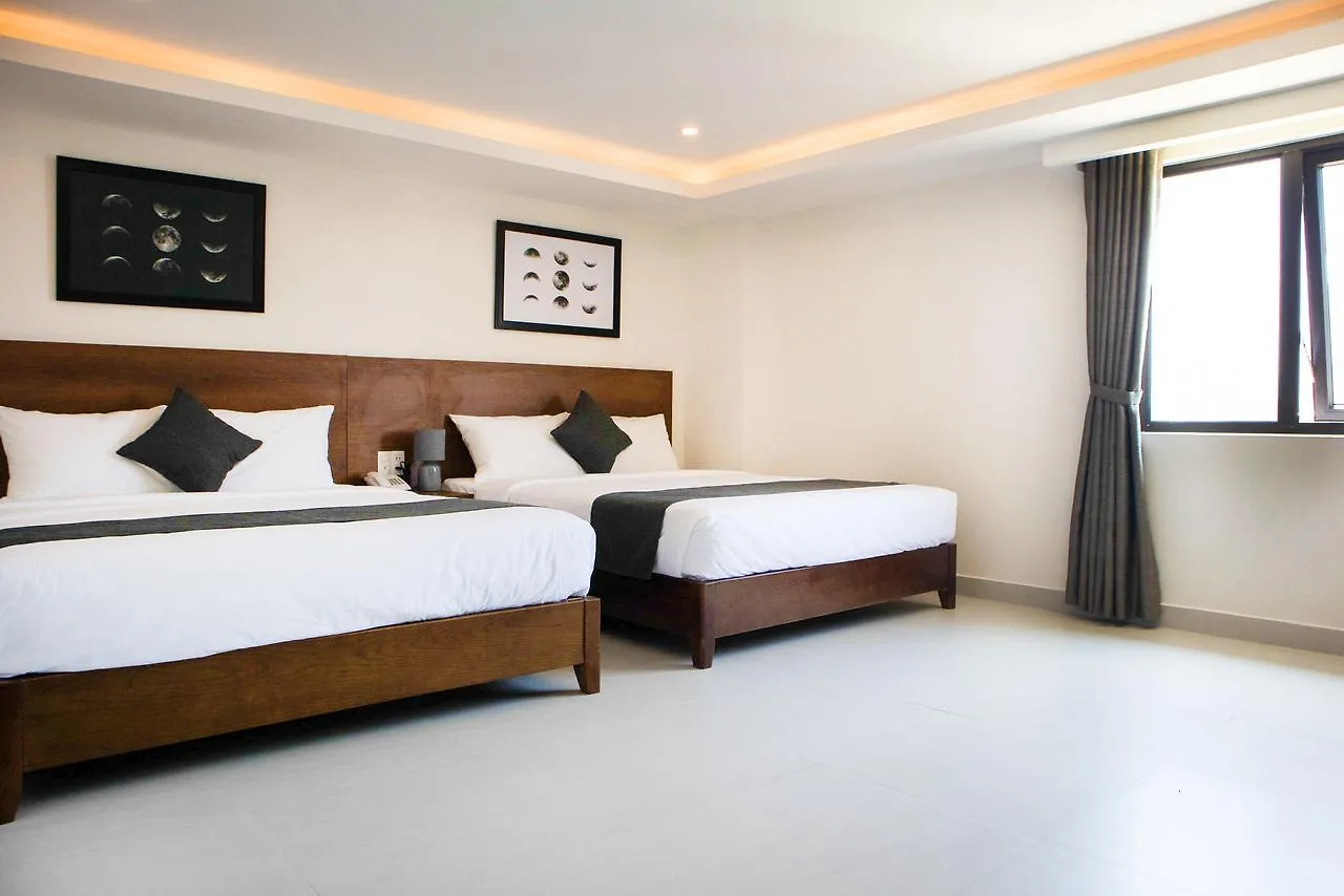 Robin Hotel Danang 2*, Da Nang Vietnam